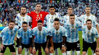 আজ বিকেলে মাঠে নামছে আর্জেন্টিনা